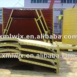 easy delivery bolted silo for cement