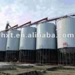 Wheat storage Steel silos ,assembly corrugated galvanizing steel silo