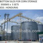 TSE Steel Silos, Grain Storage Project,flour storage silos