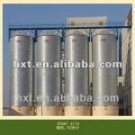 TSE Flat bottom Silos, Grain Storage Project,grain store silos