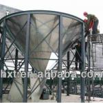 TSE Grain Storage System, soybean storage steel silo