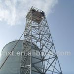 TSE manufacturing.Farm and flour mill storage grain,silo for grain storage