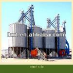 Hopper bottom steel silo 100tons/150tons/200tons/250tons/300tons/500tons