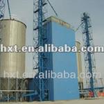 TSE Grain Storage System, feeding hopper