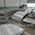 Assembly Corrugated Steel Silo on farm, grain and flour storage, rice bin steel