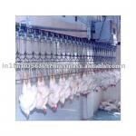 Conveyor based Poultry Slaughter Plant