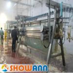 ALSA-1 Chicken Slaughtering Production Line of Model A defeathering machine