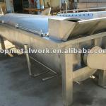 Large capacity poultry blanching machine / 0086 13253310037