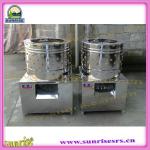 2013 hot sale goose feather plucker machine
