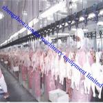 chicken feet processing line