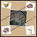 High efficiency chicken/duck/goose poultry slaughtering equipment