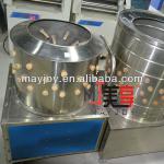 Clean and health chicken feather plucking machine