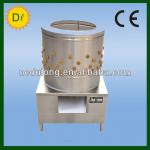 Wholesale or retail DL-55 Stainless steel automatic commercial chicken plucker machine