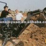 HW03 Backhoe Farm Implements for 18-28HP Tractors
