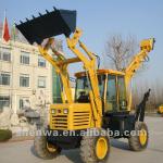 sz40-15E backhoe loader