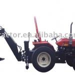 Backhoe