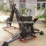 Hot sale ATV towable backhoe