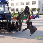 tractor PTO backhoe loader