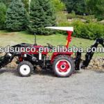 Backhoe Loader for Tractors