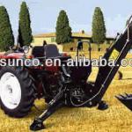 Tractor CE Towable Backhoe