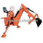 BHM Tractor Mounted Backhoe