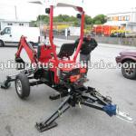 Towable backhoe TB-18