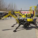 DLW-22 Yanmar diesel engine backhoe
