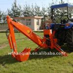 lw-6 backhoe