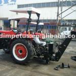 Jinma Tractor Backhoe LW-6/7/8/9