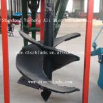 1W series of digging machines hole digger