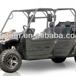 EEC Approved 4 Seaters 800CC 4X4 UTV