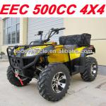 500CC 4X4 4 STROKE ATV