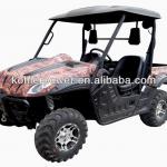 650CC EFI UTV