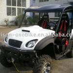 UTV OXOBIKE OXOTRACK TR500 4X4 eec epa