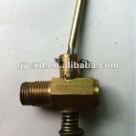 plug assy lrain,water drain valve