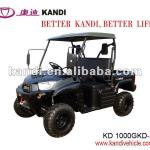 KD-1000GKD-2 4*4 Utility Truck