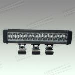 9-36v 72w LED utv light bar, 4x4 offroad driving fog light led