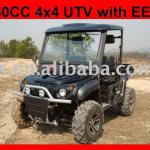 650cc 4Wd UTV/EEC