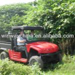 1000cc 4 seater diesel UTV,4x4