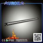 dustproof AURORA 40inch single row 12v led cree driving lights