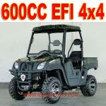 600cc 4x4 Utility Vehicle