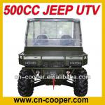 500CC JEEP UTV 4X4 Driving