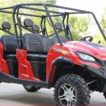 Monster 1100cc UTV EPA Approved 4 Seats