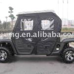 NEW 4 seater 500cc UTV ,Cab Enclosure, EPA/EEC, SIDE BY SIDE