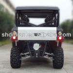 newly released off/road legal 7500W or 7.5KW 4seat/4person electric UTV/side by side/sidexside/E UTV/LSV/NEV with EEC