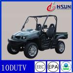 china new-designed 4wd most popular electric utv (HS10UTV-D)