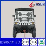 2013 new 4x4 utility terrain vehicle 700CC utv (HS700UTV-5(A))