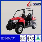 EEC and EPA approved quad bike HS800CC UTV