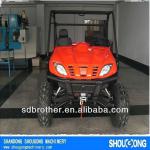 1000cc UTV 4WD diesel engine with EPA can be right drive