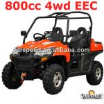 800cc Utility Vehicle 4wd